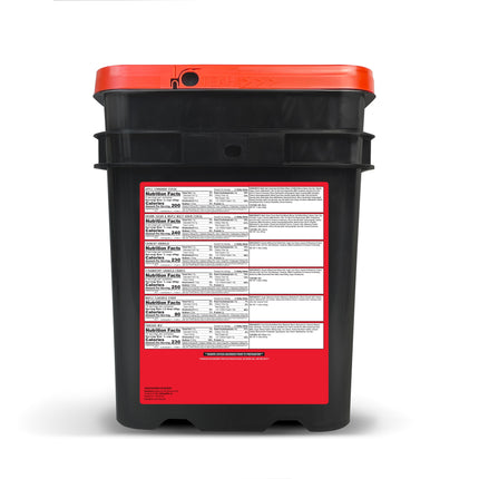 ReadyWise 720 Servings of Ready Wise Emergency Survival Food Storage