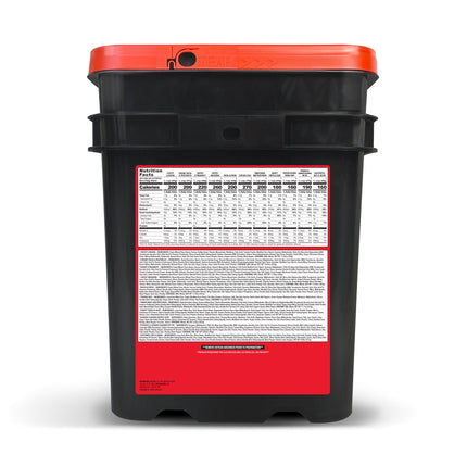 ReadyWise 720 Servings of Ready Wise Emergency Survival Food Storage