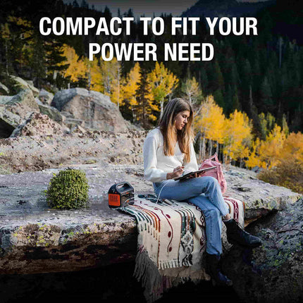 Jackery Explorer 160 Portable Power Station