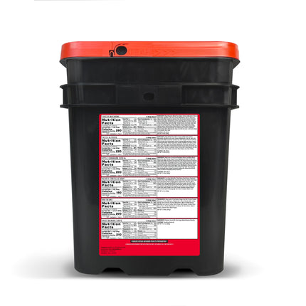 ReadyWise 4-Week Emergency Food Supply (1,900+ Calories/Day)