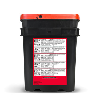 ReadyWise 4-Week Emergency Food Supply (1,900+ Calories/Day)