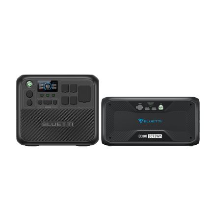 BLUETTI AC200L Portable Power Station | 2,400W 2,048Wh