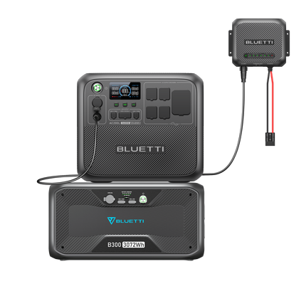 BLUETTI AC200L Portable Power Station | 2,400W 2,048Wh
