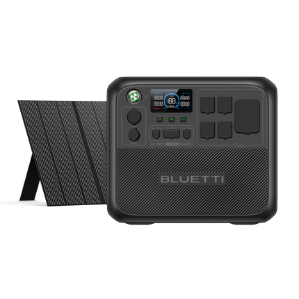 BLUETTI AC200L Portable Power Station | 2,400W 2,048Wh