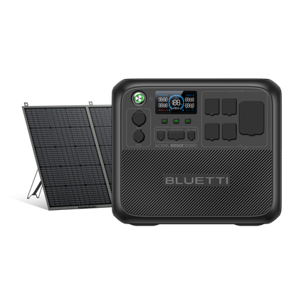 BLUETTI AC200L Portable Power Station | 2,400W 2,048Wh