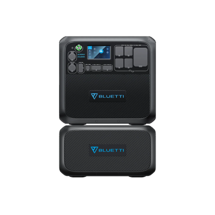 BLUETTI AC200MAX Expandable Power Station