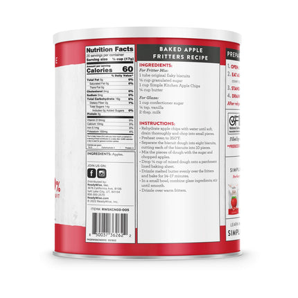 ReadyWise Mixed Fruit Bundle - #10 Cans