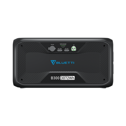 BLUETTI 2*AC300 + 2*B300 + 1*P030A | Home Battery Backup