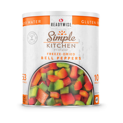 ReadyWise Bell Peppers and Onions Bundle