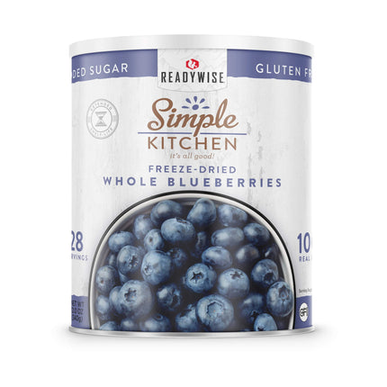 ReadyWise Mixed Fruit Bundle - #10 Cans