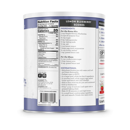 ReadyWise Mixed Fruit Bundle - #10 Cans
