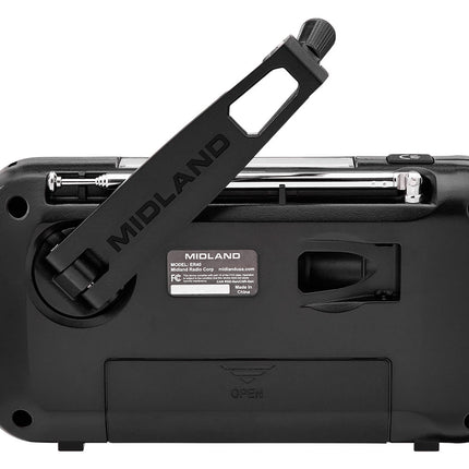 Midland ER40 Emergency Crank Radio
