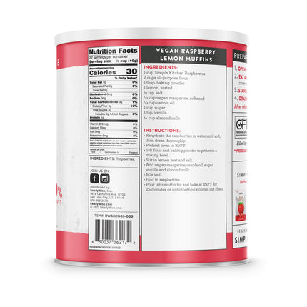 ReadyWise Mixed Fruit Bundle - #10 Cans