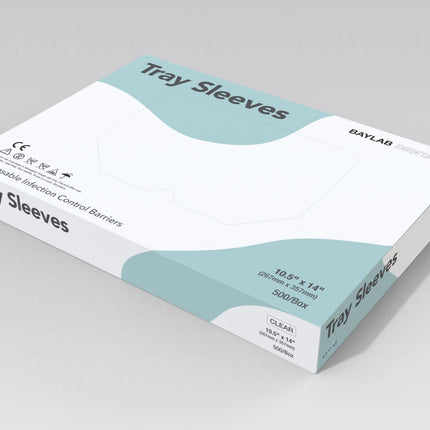 Tray Sleeve Medium 10.5" x 14"